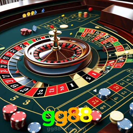 gg88：Seu time na vitória e os jackpots no cassino online te esperam!