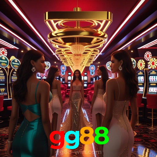 gg88：Jogue blackjack, slots e aposte ao vivo no futebol, tudo no mesmo cassino!