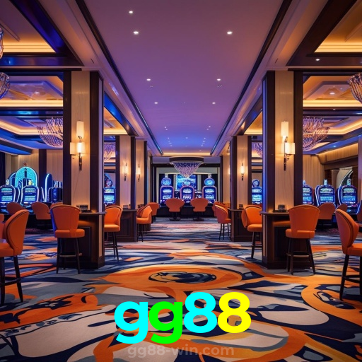 gg88：As melhores slots e jackpots estão esperando por você! Jogue agora!