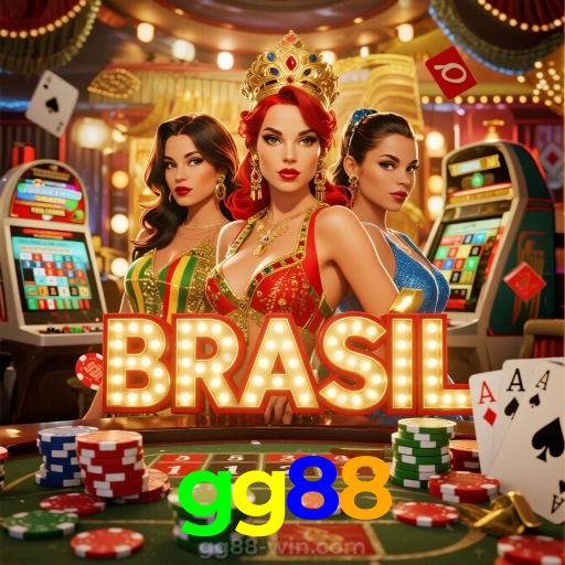 gg88：Jogue poker, roleta e aposte no futebol para uma experiência épica!