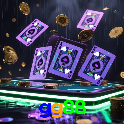 gg88：Vença no blackjack e leve grandes prêmios para casa!