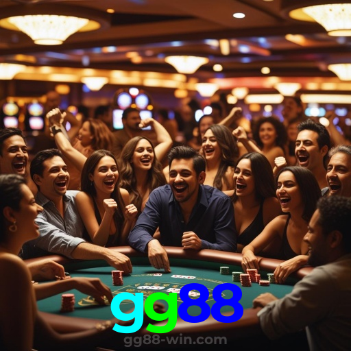 gg88：Jogue agora nas melhores slots e ganhe prêmios fantásticos!