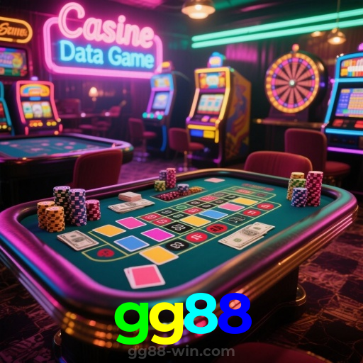 gg88：O cassino online mais confiável para apostas no futebol e jogos de cassino!