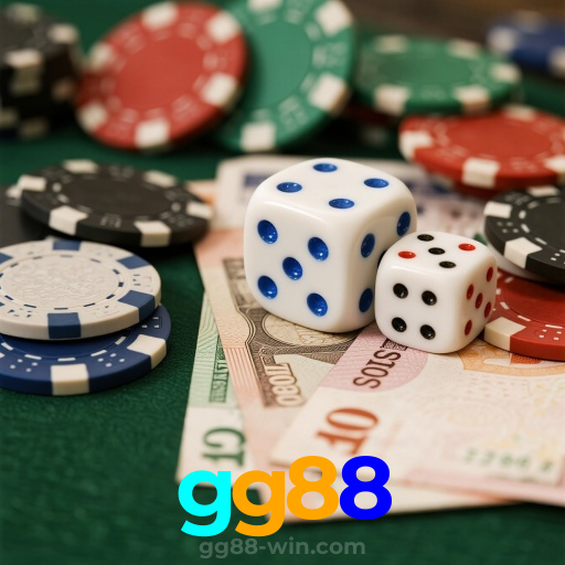 gg88：Onde as vitórias no futebol se encontram com os jackpots do cassino!