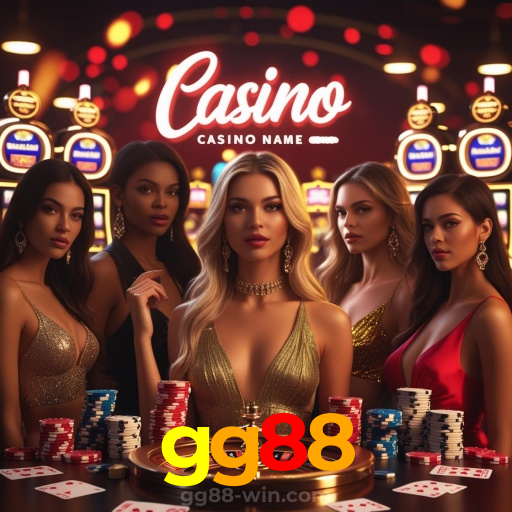 gg88：Jogue slots, poker e aposte no futebol online para grandes prêmios!