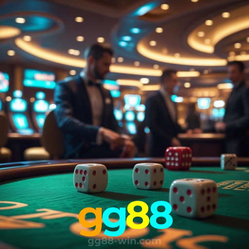 gg88：Jogue blackjack, aposte no futebol e ganhe prêmios no cassino online!