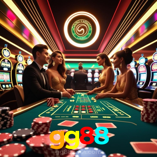 gg88：Jogue nas roletas e veja grandes prêmios surgirem para você!
