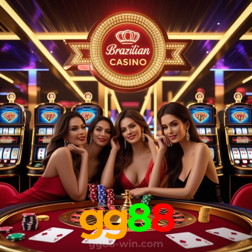 gg88：Jogue blackjack, poker e aposte no futebol para vitórias épicas!