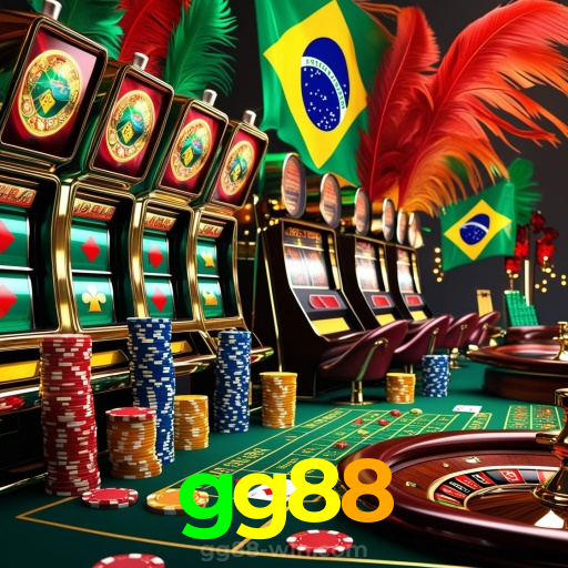 gg88：Sinta a emoção do poker online! Mostre que você é o mestre das cartas!