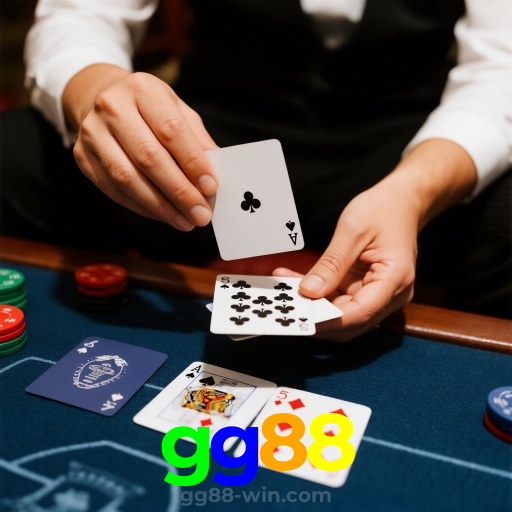 gg88：Aposte no futebol e ganhe prêmios em blackjack e roleta online!