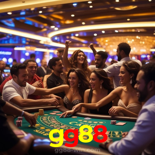 gg88：A sorte te espera com apostas no futebol e os melhores jogos de cassino!