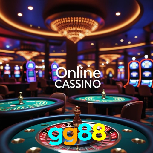gg88：Gire nas slots e conquiste vitórias extraordinárias!