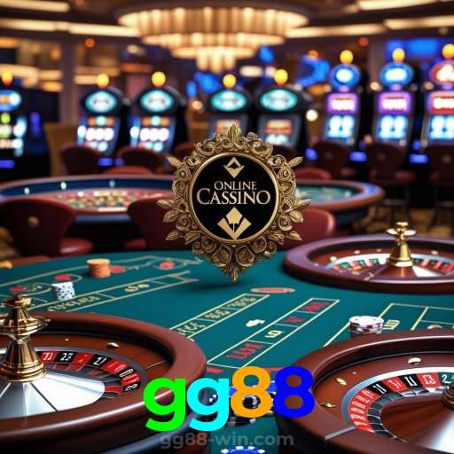 gg88：Cada giro é uma nova chance! Aposte nas slots e vença!