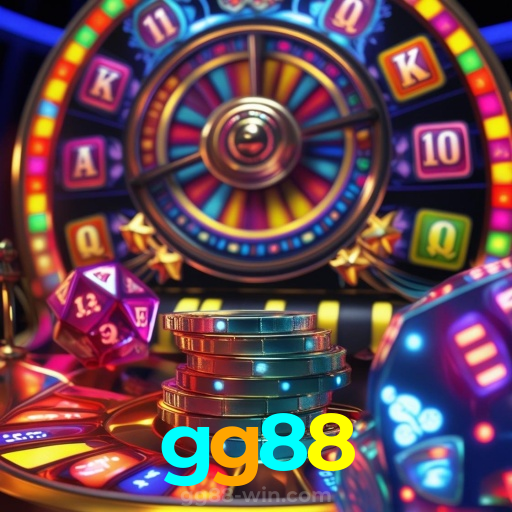 gg88：Gire as slots e conquiste prêmios incríveis!