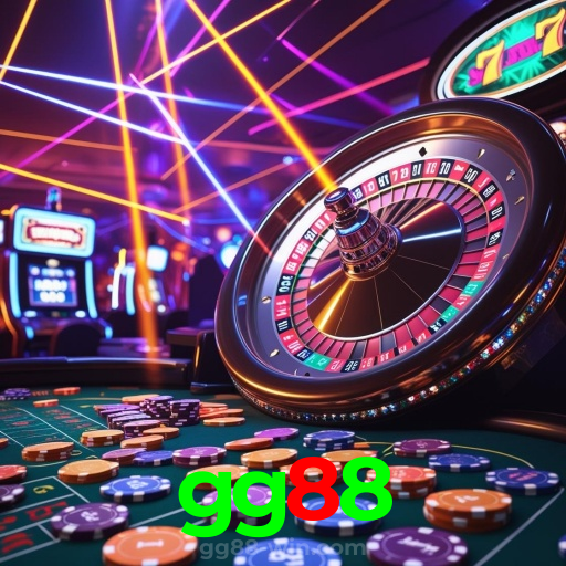 gg88：Apostas no futebol e diversão com roleta e blackjack no cassino online!
