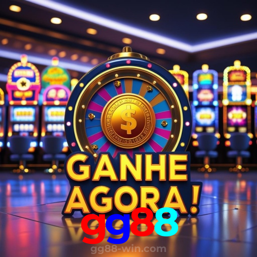 gg88：Jogue nas roletas e veja grandes prêmios surgirem para você!