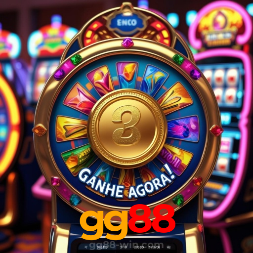 gg88：Jogue nas nossas roletas e leve grandes prêmios para casa!