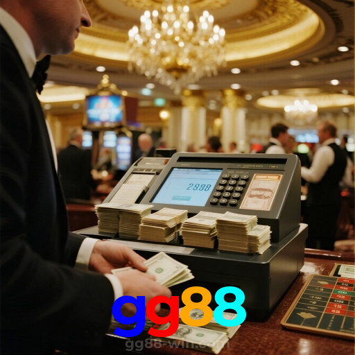 gg88：Jogue nas melhores slots e conquiste jackpots incríveis!