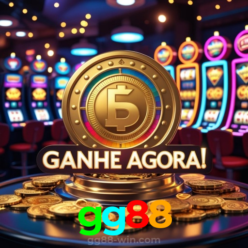 gg88：As maiores vitórias estão te esperando nas nossas slots online!