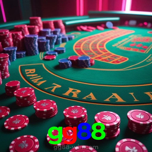 gg88：Onde sua sorte brilha: cassino online com futebol e jogos emocionantes!