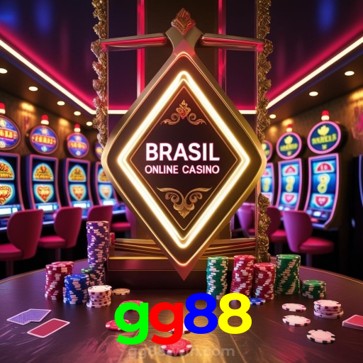 gg88：Jogue poker, aposte no futebol e conquiste prêmios incríveis!