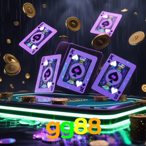 gg88：Ganhe prêmios em jogos de poker e aposte no futebol com grandes odds!