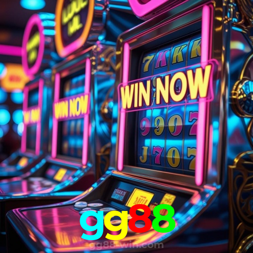 gg88：Aposte no futebol e jogue slots para ganhar em grande estilo!