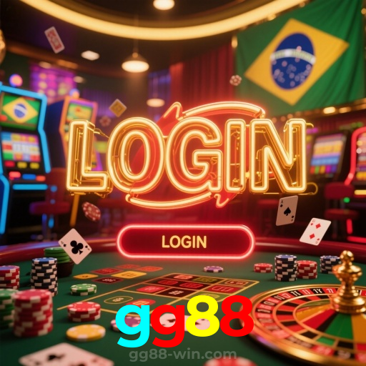 gg88：Jogue em nosso cassino online e descubra os maiores jackpots!