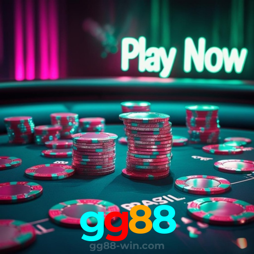 gg88：Cada rodada na roleta é uma chance de ganhar prêmios enormes!