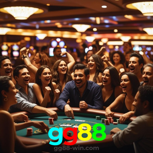 gg88：Jogue poker, slots e aposte no futebol para uma experiência única!
