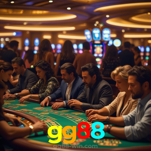 gg88：O melhor cassino para apostar no futebol e ganhar prêmios em blackjack!