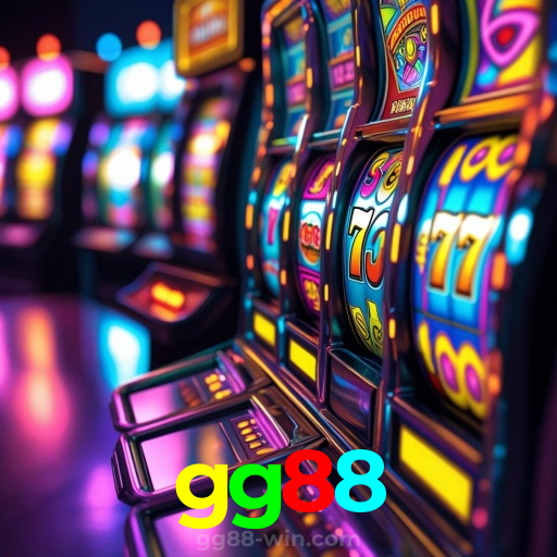 gg88：Jogue slots, aposte no futebol e conquiste vitórias épicas no cassino!
