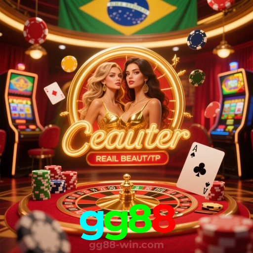 gg88：Sinta a emoção do cassino! Aposte agora e ganhe prêmios reais!