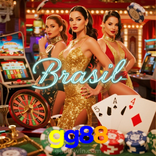 gg88：Jogue slots, aposte no futebol e ganhe no cassino online mais seguro!