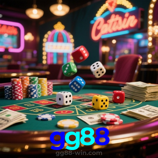 gg88：Aposte nas mesas de poker e vença grandes prêmios!