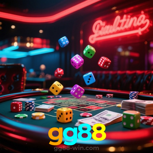 gg88：Jogue nas slots e mude sua sorte com grandes vitórias!