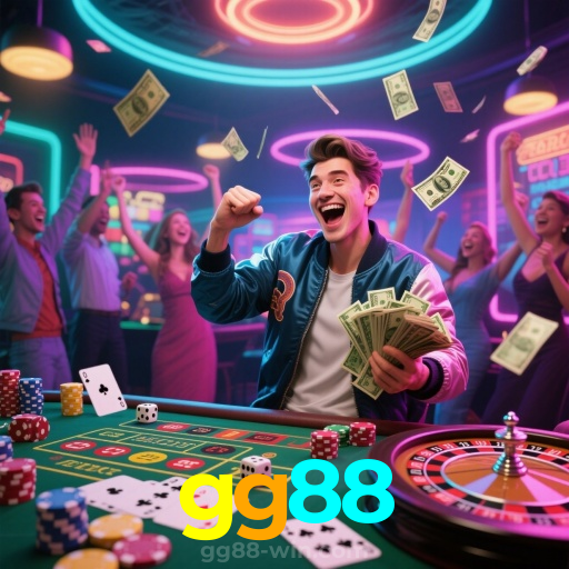gg88：Aposte no futebol digital e viva grandes vitórias!