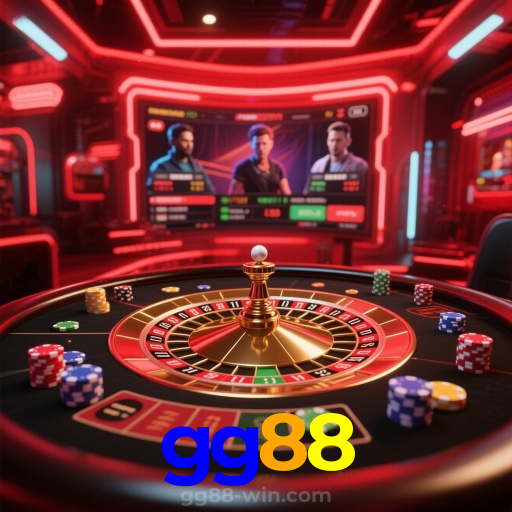 gg88：Aposte no futebol e ganhe prêmios fantásticos no melhor cassino online!