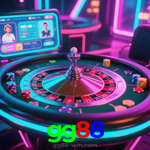 gg88：Encontre o seu jogo favorito e leve para casa prêmios fantásticos!