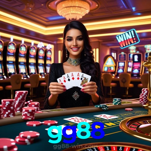 gg88:Apostas ao vivo no futebol e diversão em jogos de cassino como slots e roleta!