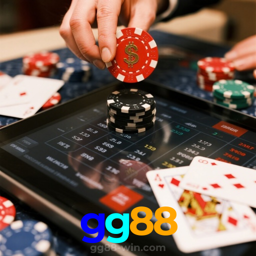 gg88：Aposte no futebol e ganhe prêmios fantásticos no melhor cassino online!