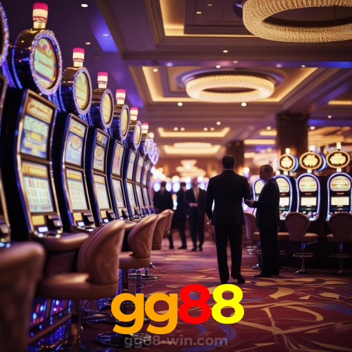 gg88：O cassino online mais seguro para apostas no futebol e roleta!