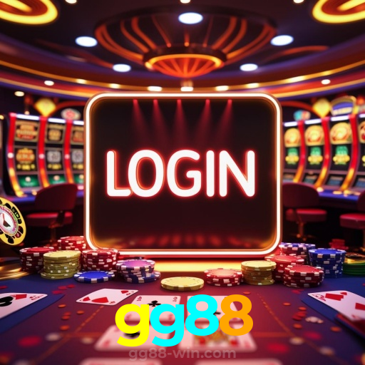 gg88:Em cada giro das slots, a vitória está ao seu alcance!