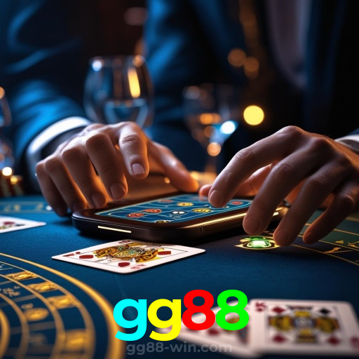 gg88:Jogue nas slots e viva a emoção das grandes vitórias!