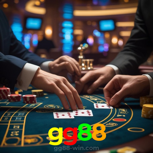 gg88：Apostas ao vivo no futebol e prêmios épicos nos jogos de cassino!