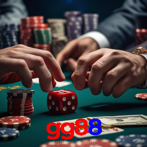 gg88：O cassino online mais seguro para apostas no futebol e roleta!