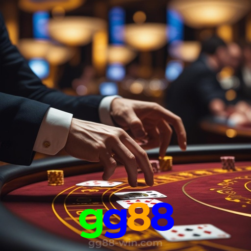 gg88:Jogue blackjack e aposte no futebol para uma experiência emocionante!