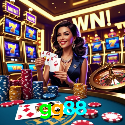 gg88:Divirta-se com blackjack, poker e apostas ao vivo em futebol no cassino online!