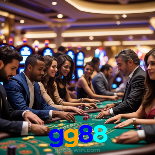gg88:O cassino online mais confiável para jogar blackjack e apostar no futebol!