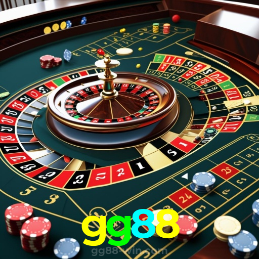 gg88：Onde sua sorte brilha: poker, roleta e apostas no futebol online!